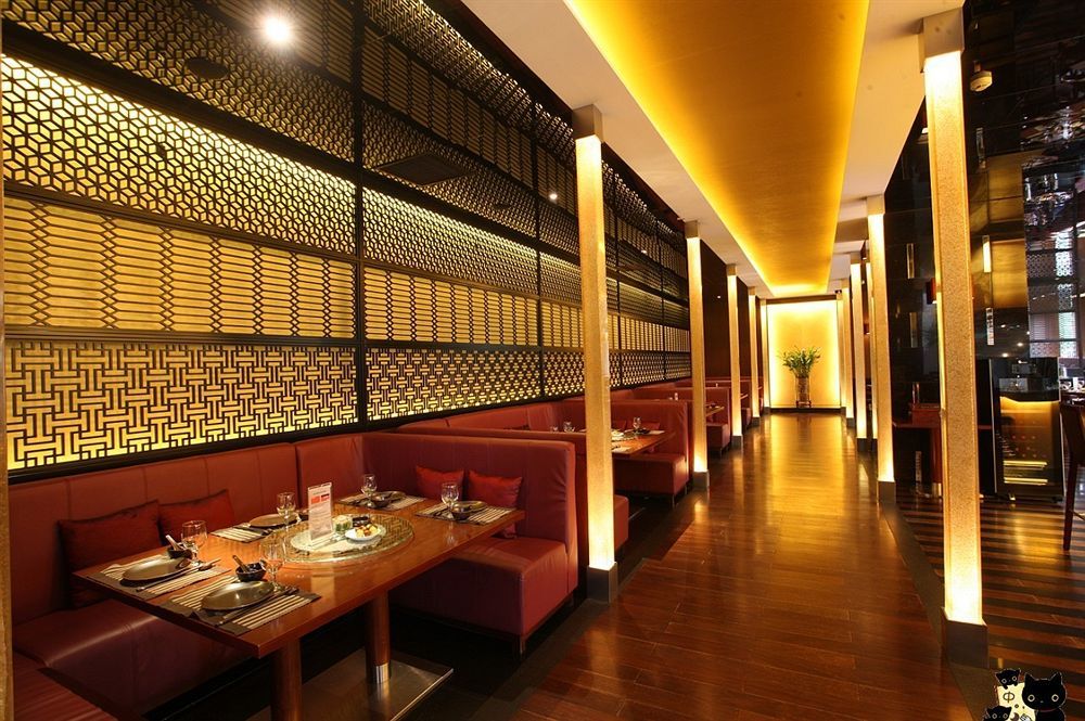 Mumian Shenzhen Luohu Jdv By Hyatt Hotel Buitenkant foto